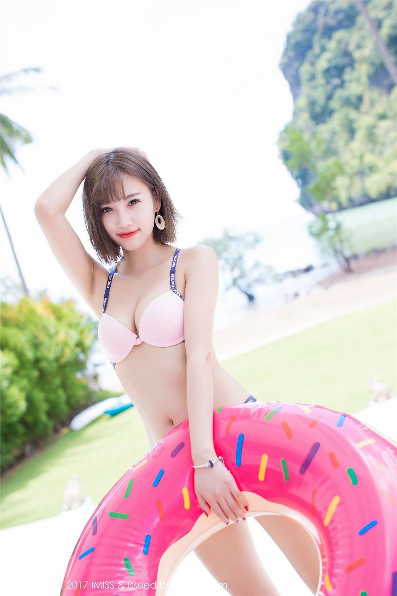 图片[2]-[IMISS爱蜜社美女] 2017.12.01 VOL.201 杨晨晨sugar-芒果图库