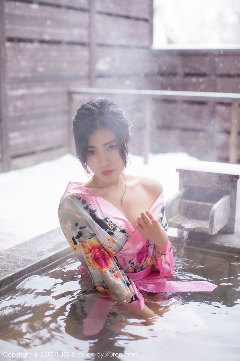 图片[7]-[IMISS爱蜜社美女] 2018.03.09 VOL.221 许诺Sabrina-芒果图库