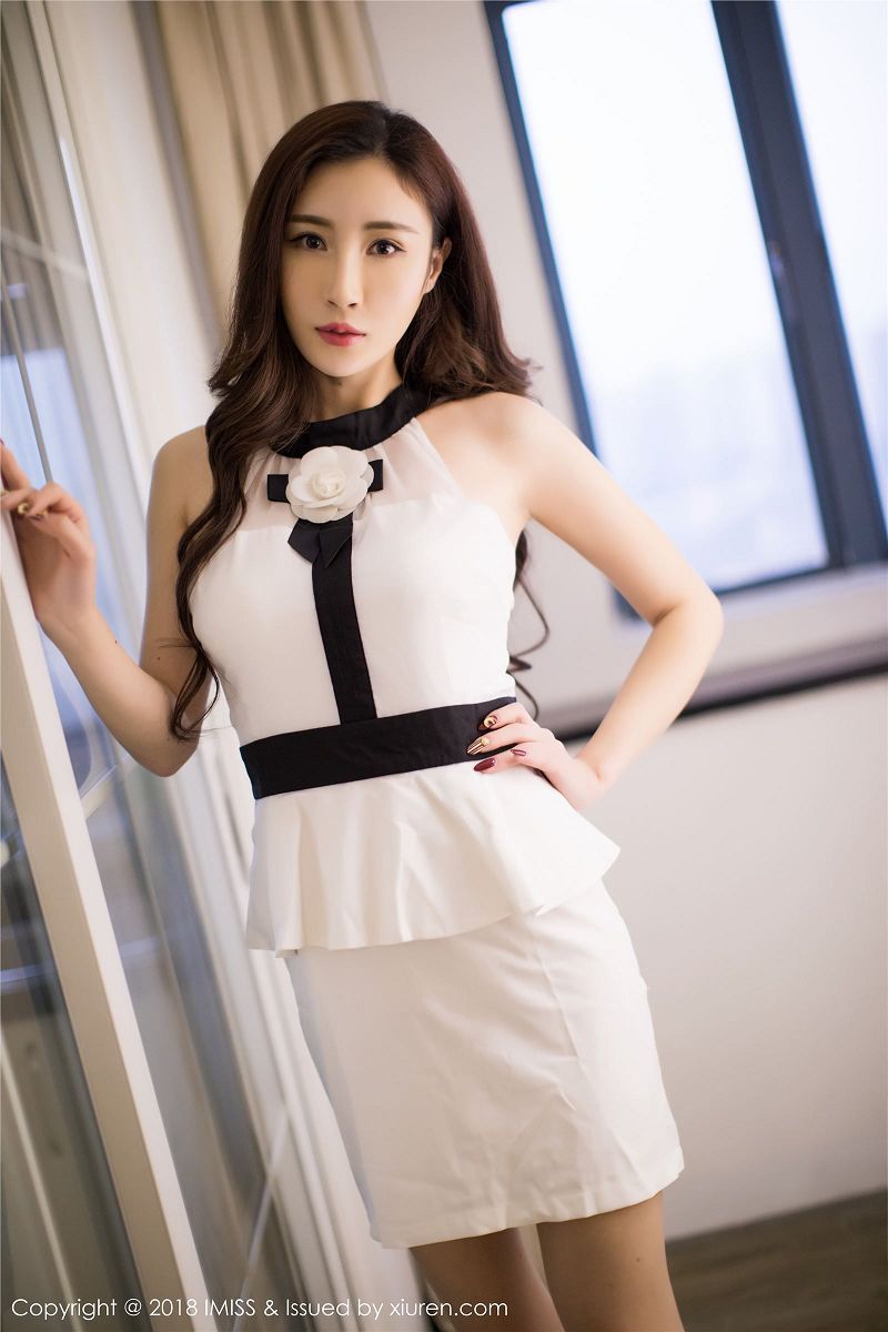 图片[2]-[IMISS爱蜜社美女] 2018.04.28 VOL.232 孙梦瑶V-芒果图库