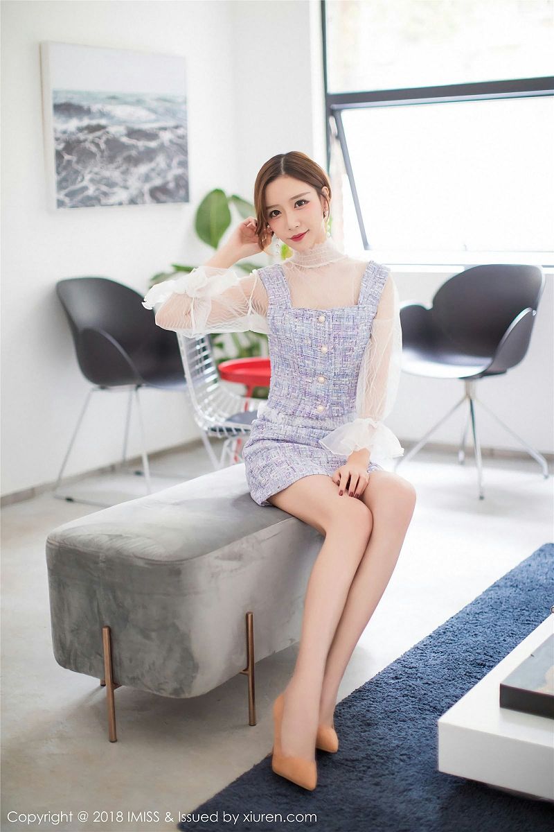 图片[6]-[IMISS爱蜜社美女] 2018.05.02 VOL.233 小琳-芒果图库