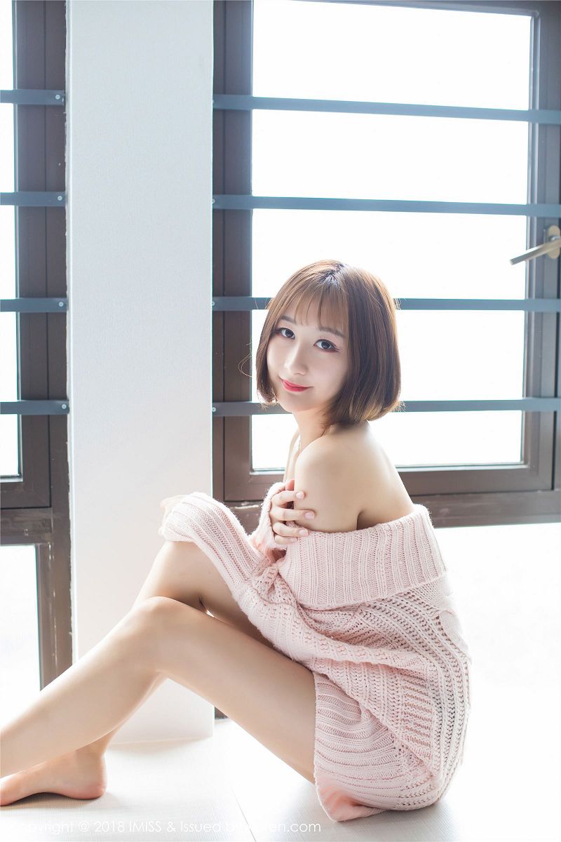 图片[3]-[IMISS爱蜜社美女] 2018.05.21 VOL.240 九尾Ivy-芒果图库