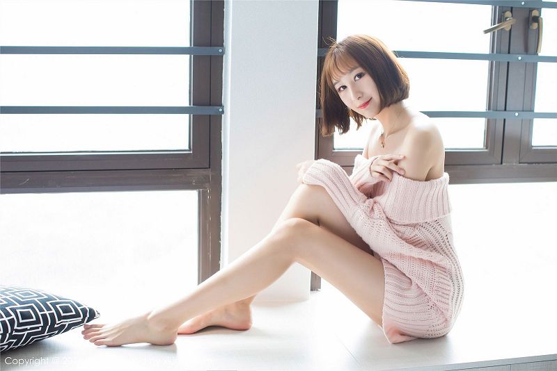 图片[4]-[IMISS爱蜜社美女] 2018.05.21 VOL.240 九尾Ivy-芒果图库