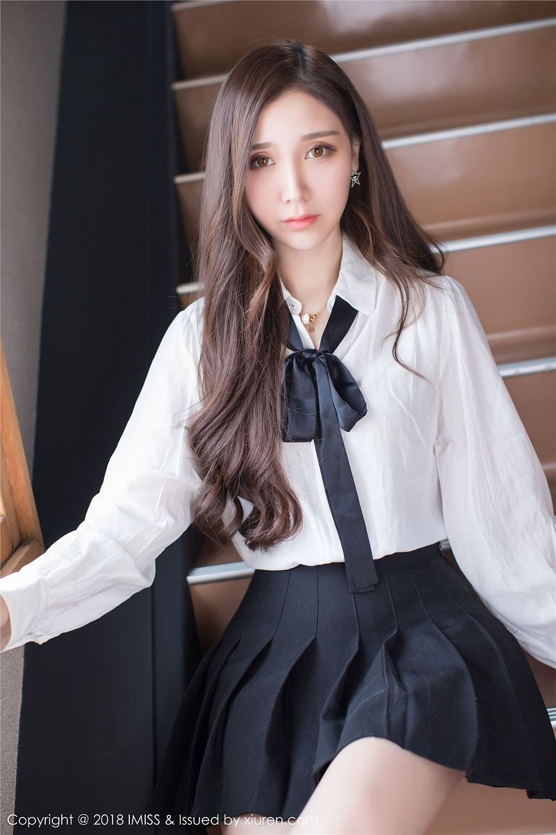 图片[4]-[IMISS爱蜜社美女] 2018.05.23 VOL.242 淼淼萌萌哒-芒果图库