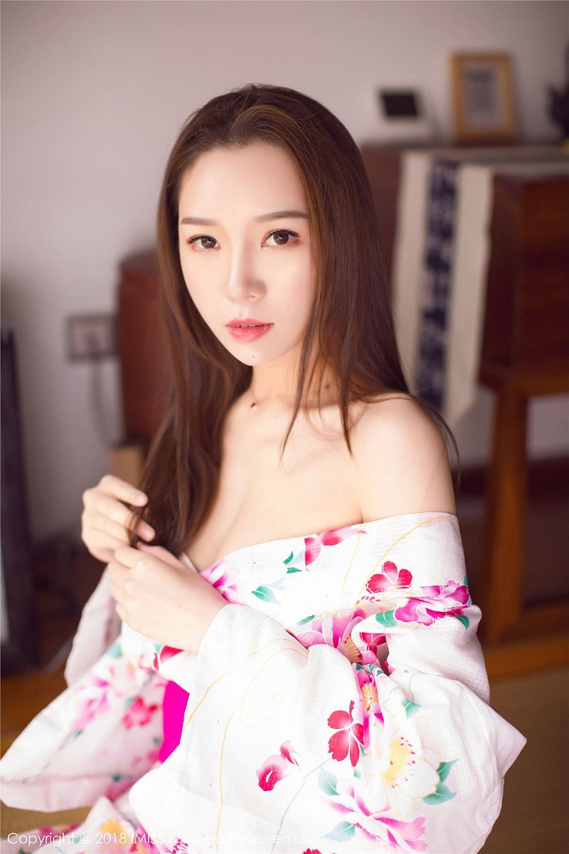 图片[7]-[IMISS爱蜜社美女] 2018.06.06 VOL.252 Katrina-芒果图库