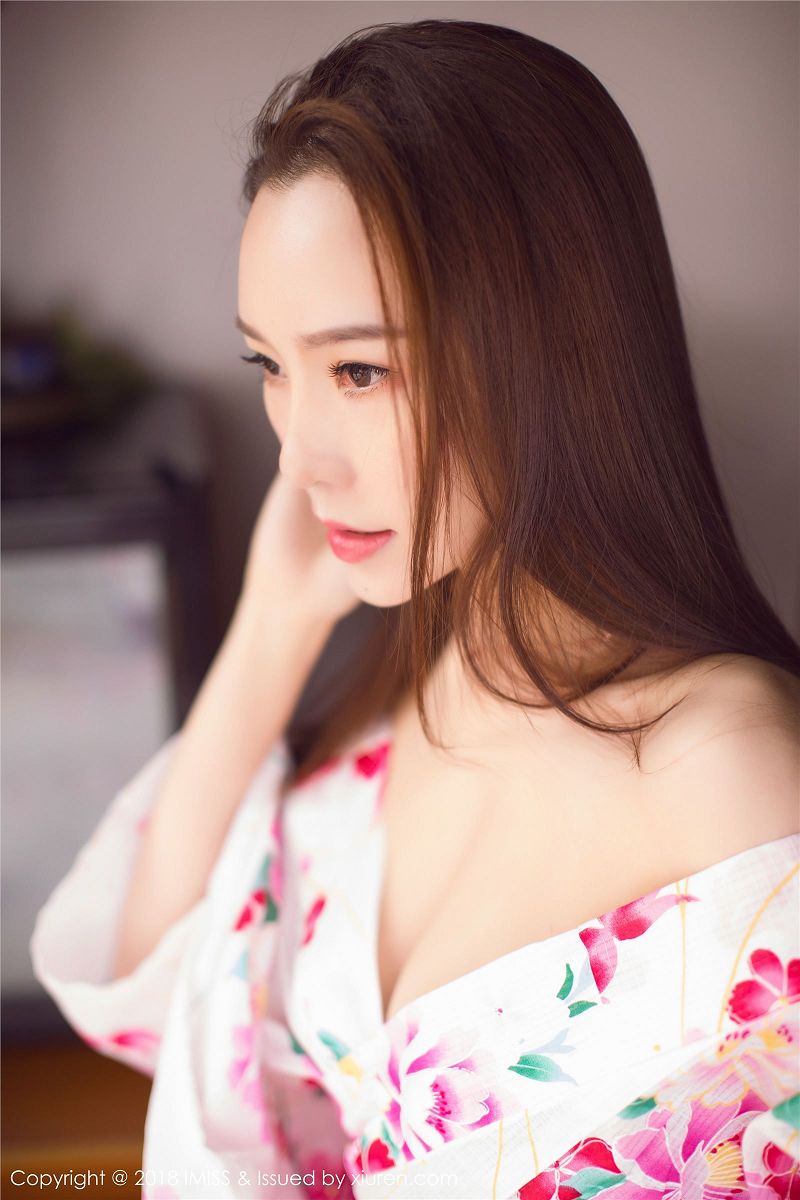 图片[6]-[IMISS爱蜜社美女] 2018.06.06 VOL.252 Katrina-芒果图库