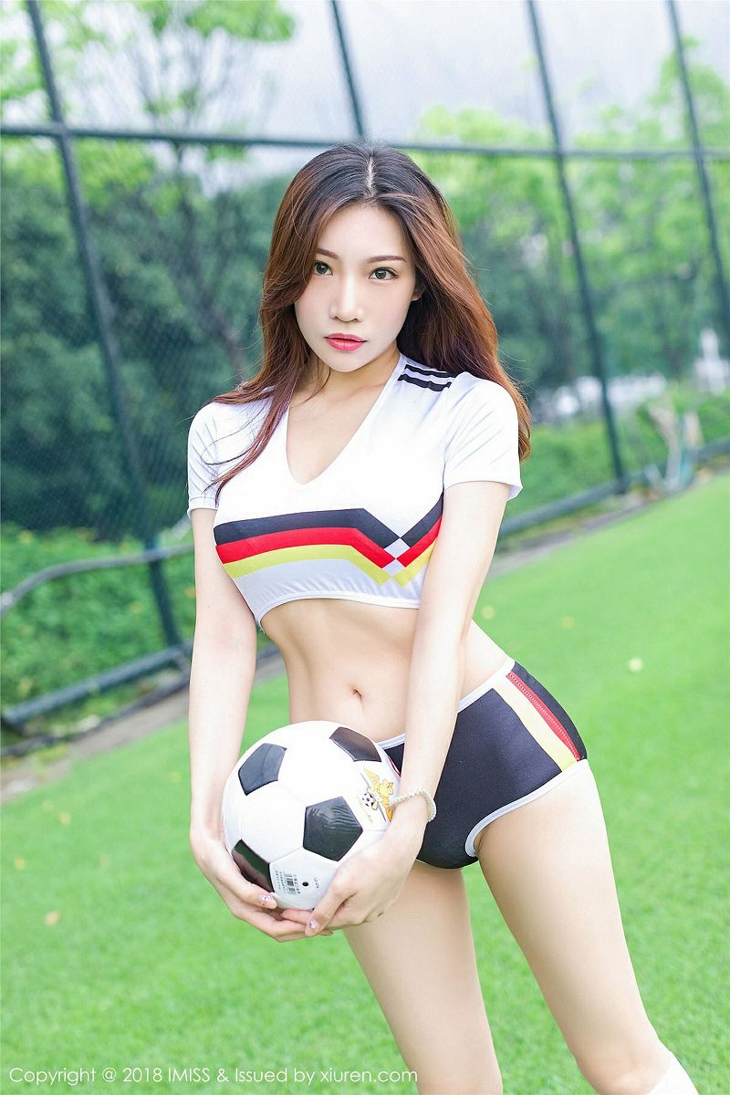 图片[2]-[IMISS爱蜜社美女] 2018.06.15 VOL.255 小狐狸Sica-芒果图库