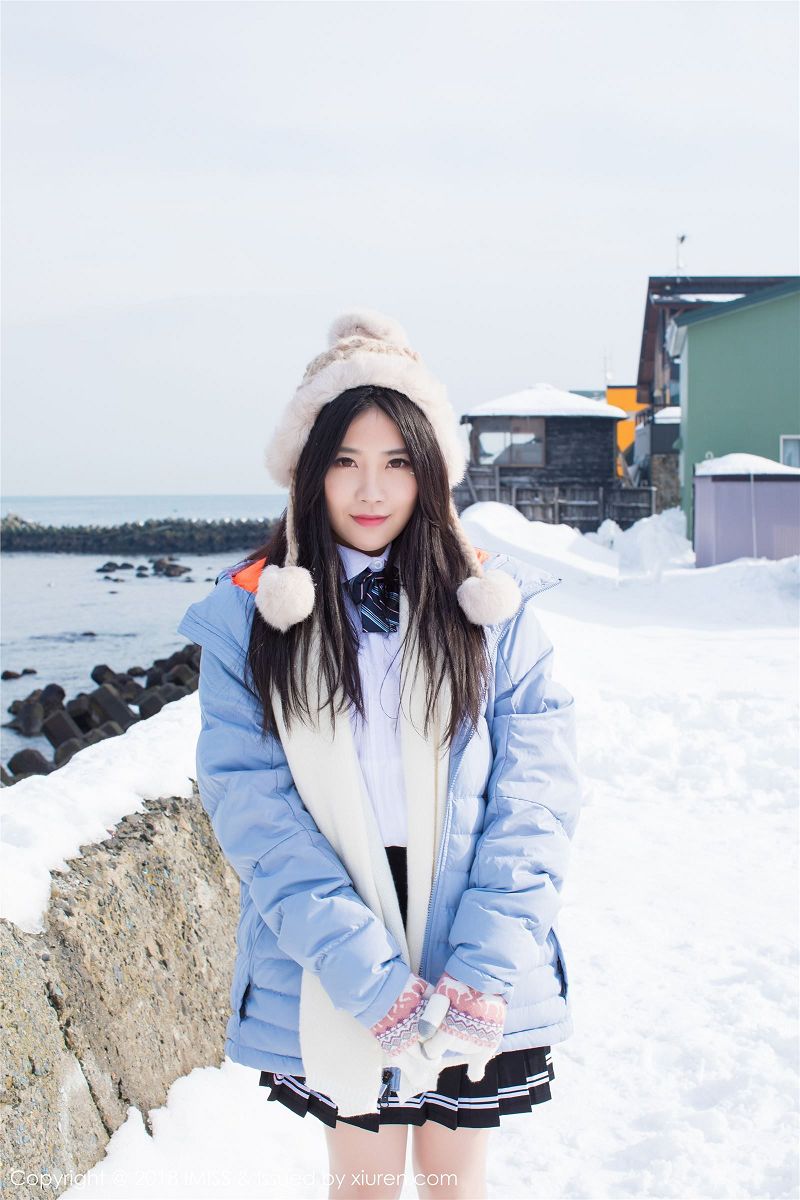 图片[5]-[IMISS爱蜜社美女] 2018.07.06 VOL.262 许诺Sabrina-芒果图库