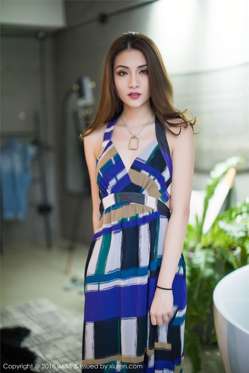 图片[5]-[IMISS爱蜜社美女] 2018.07.23 VOL.268 Arlie-芒果图库