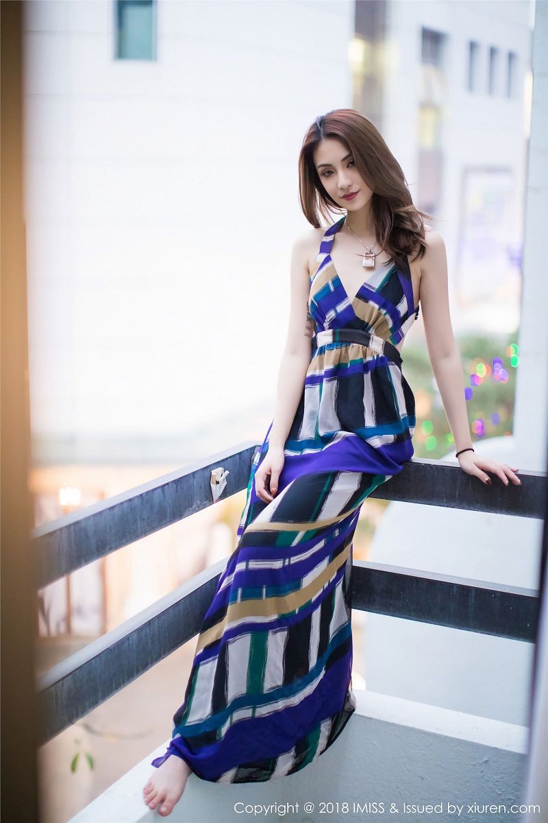 图片[7]-[IMISS爱蜜社美女] 2018.07.23 VOL.268 Arlie-芒果图库