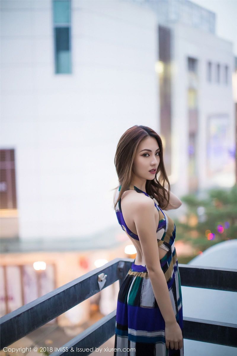图片[6]-[IMISS爱蜜社美女] 2018.07.23 VOL.268 Arlie-芒果图库