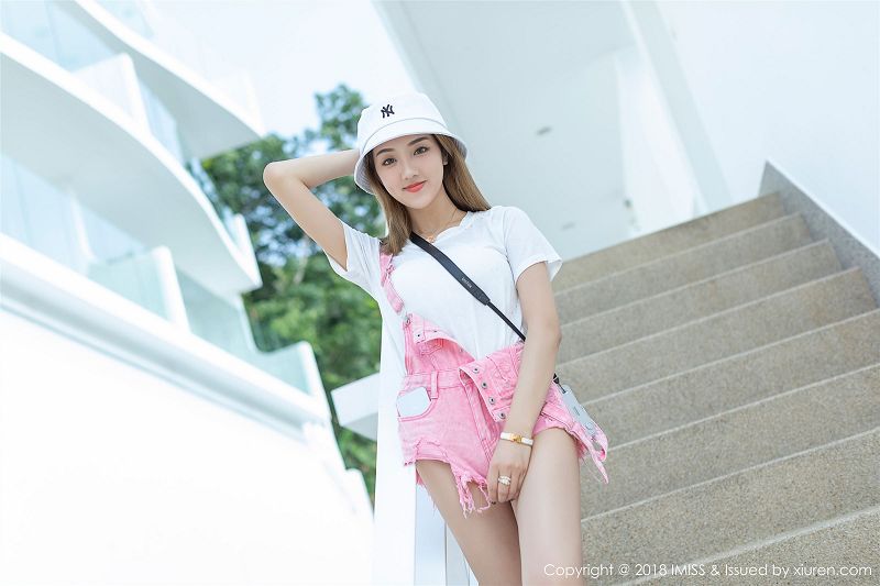 图片[7]-[IMISS爱蜜社美女] 2018.10.08 VOL.295 美琪vicky-芒果图库