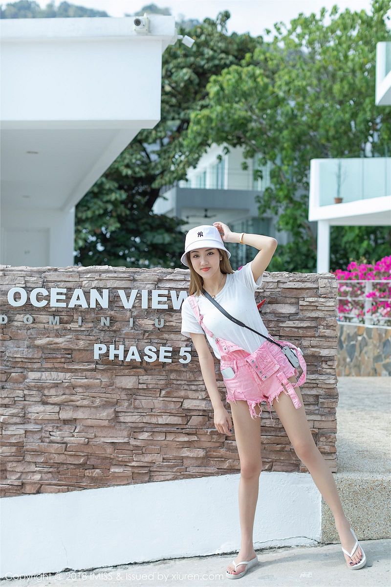 图片[5]-[IMISS爱蜜社美女] 2018.10.08 VOL.295 美琪vicky-芒果图库