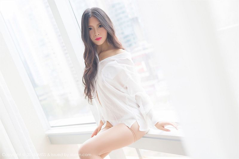 图片[8]-[IMISS爱蜜社美女] 2018.10.17 VOL.299 语嫣Candy-芒果图库