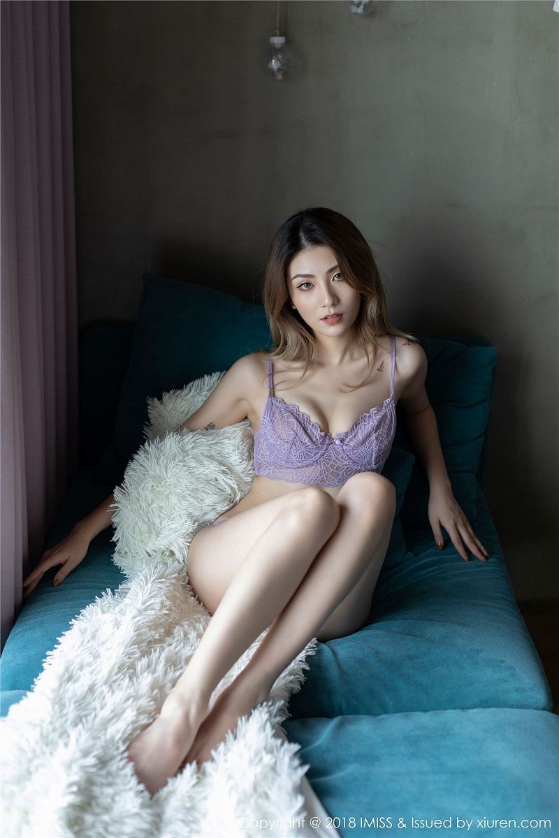 图片[7]-[IMISS爱蜜社美女] 2018.11.05 VOL.304 Arlie-芒果图库