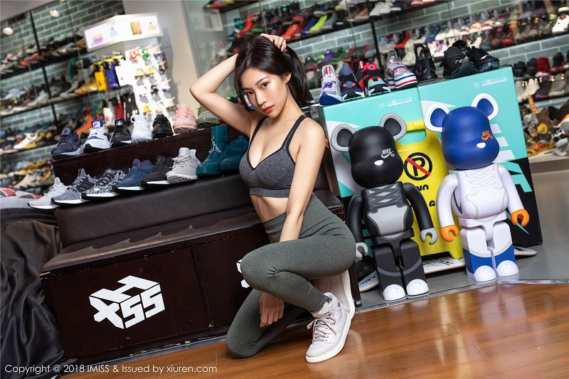 图片[7]-[IMISS爱蜜社美女] 2018.11.27 Vol.309 小狐狸Kathryn-芒果图库