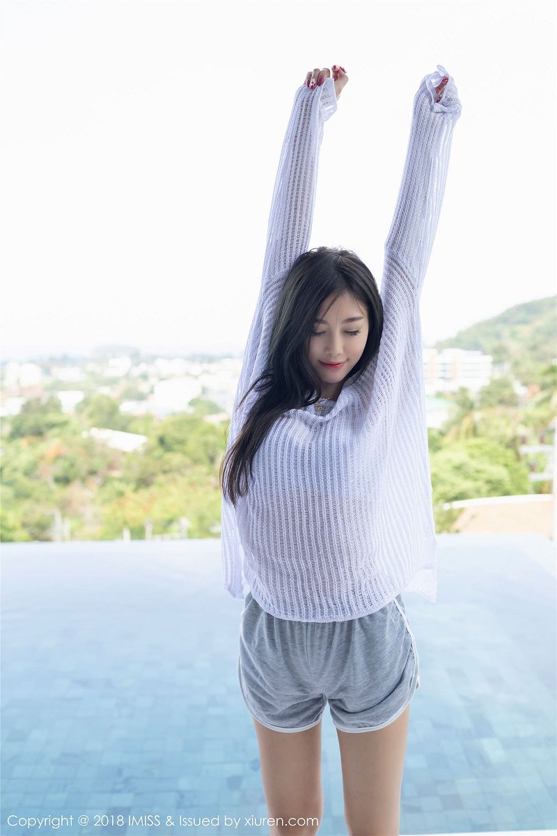 图片[6]-[IMISS爱蜜社美女] 2018.12.04 Vol.311 杨晨晨sugar-芒果图库