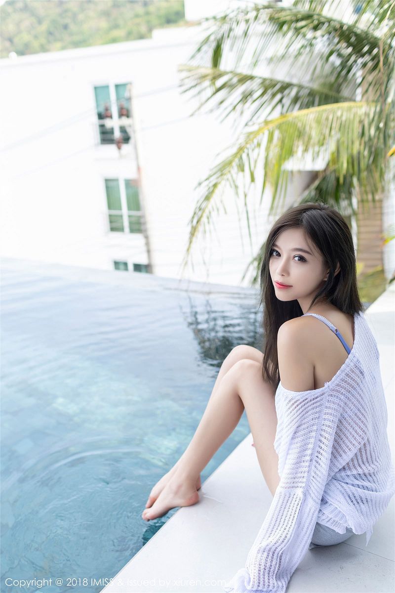 [IMISS爱蜜社美女] 2018.12.04 Vol.311 杨晨晨sugar-芒果图库