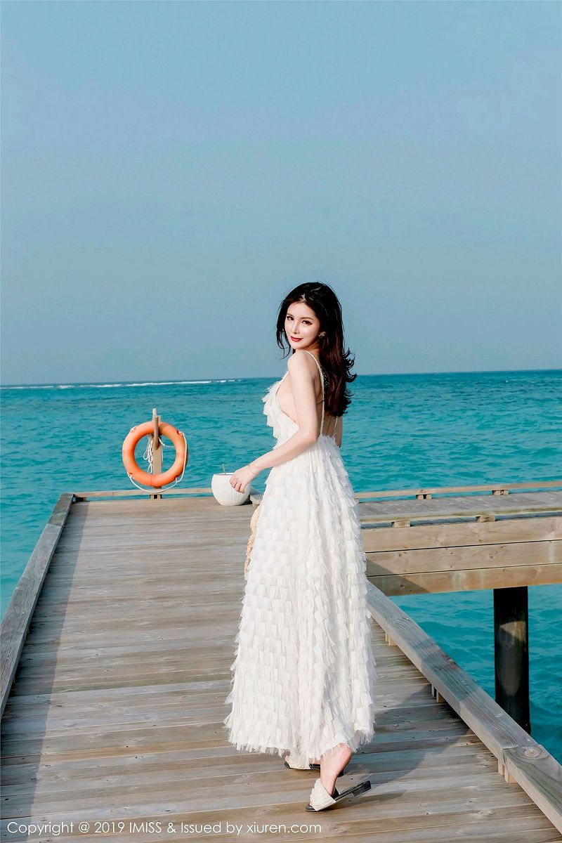 [IMISS爱蜜社美女] 2019.03.04 NO.330 若彤boomboom-芒果图库