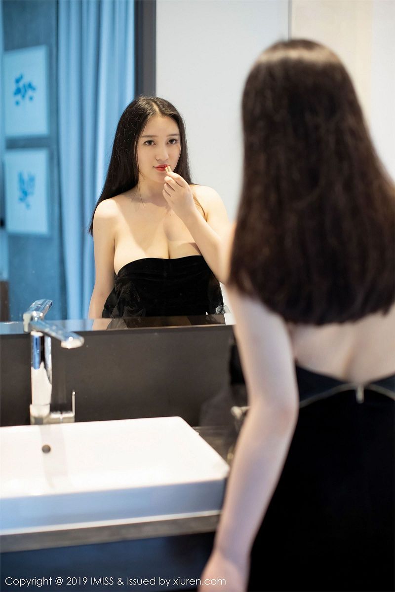 [IMISS爱蜜社美女] 2019.03.28 Vol.335 恩一-芒果图库