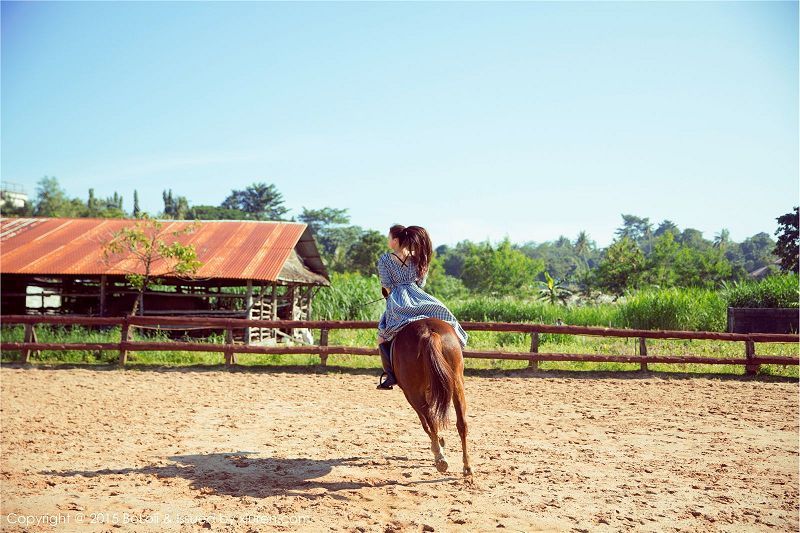 [BoLoli] 2015.03.02 VOL.001 柳侑绮Sevenbaby-芒果图库