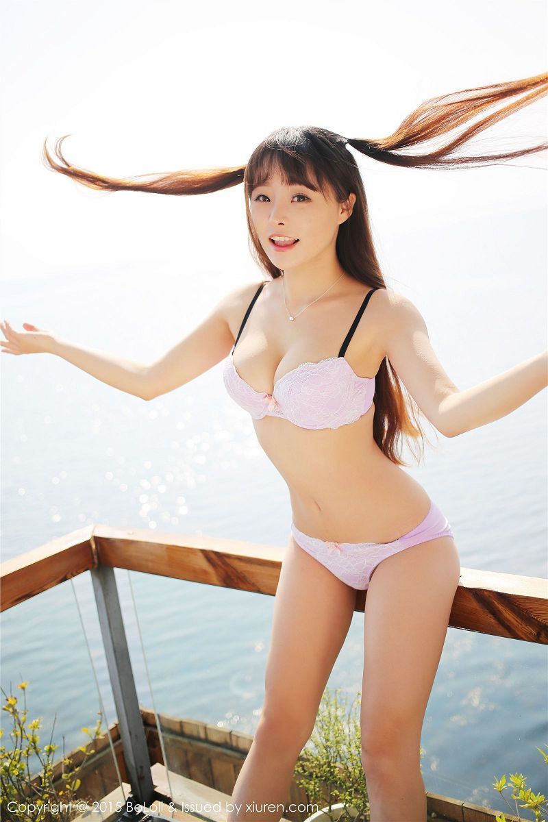 图片[8]-[BoLoli] 2015.03.23 VOL.005 柳侑绮Sevenbaby-芒果图库