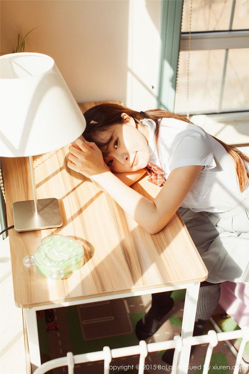 图片[7]-[BoLoli] 2015.04.14 VOL.011 柳侑绮Sevenbaby-芒果图库