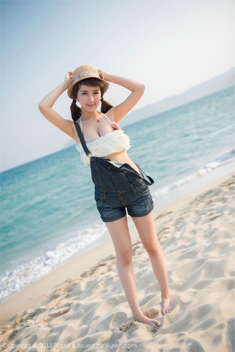 图片[3]-[BoLoli] 2015.04.24 VOL.015 Monkey 小潘鼠-芒果图库