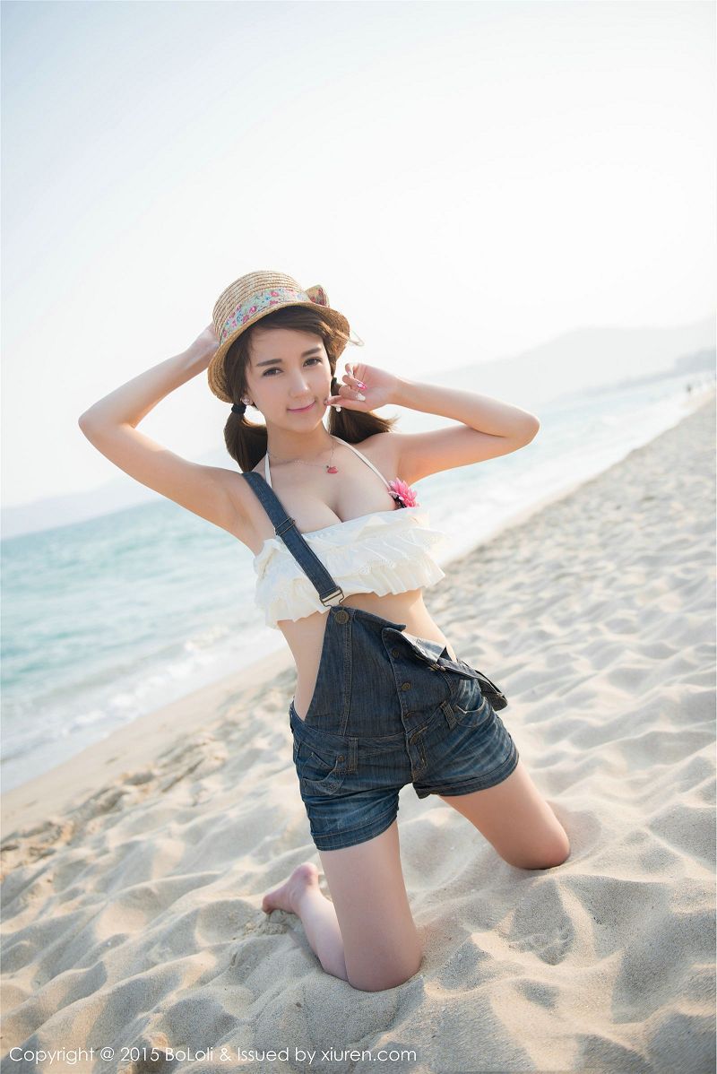 图片[7]-[BoLoli] 2015.04.24 VOL.015 Monkey 小潘鼠-芒果图库