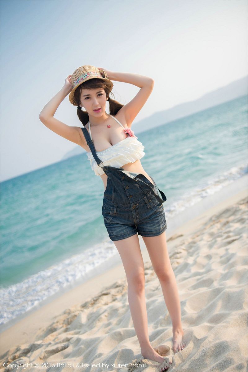 图片[2]-[BoLoli] 2015.04.24 VOL.015 Monkey 小潘鼠-芒果图库