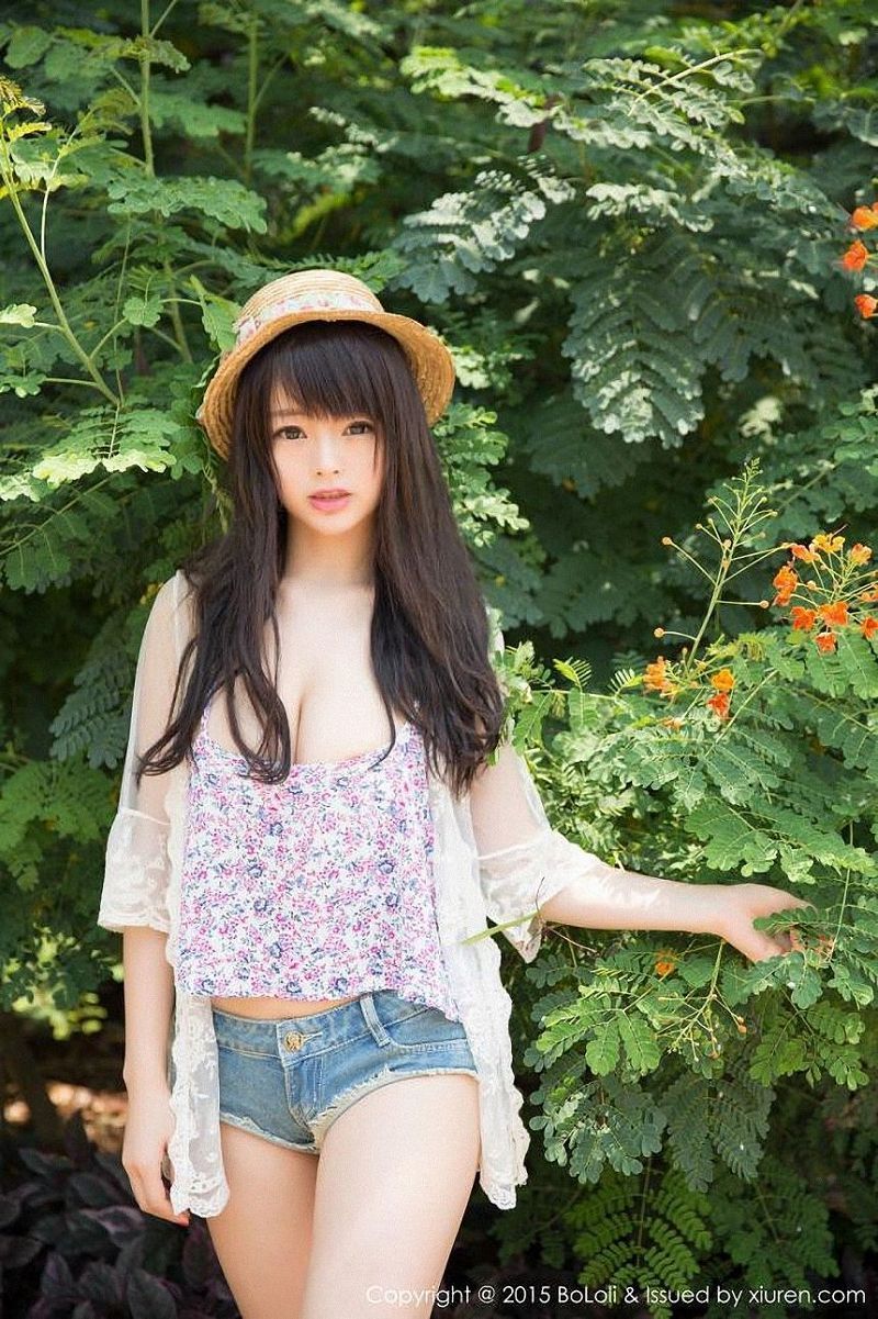 [BoLoli] 2015.05.18 VOL.024 AngelaLee李玲-芒果图库