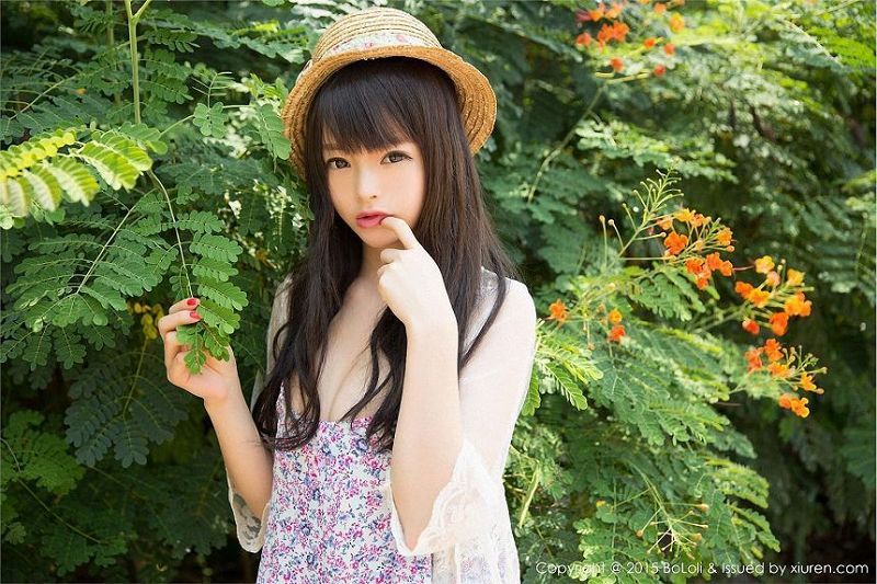 图片[2]-[BoLoli] 2015.05.18 VOL.024 AngelaLee李玲-芒果图库