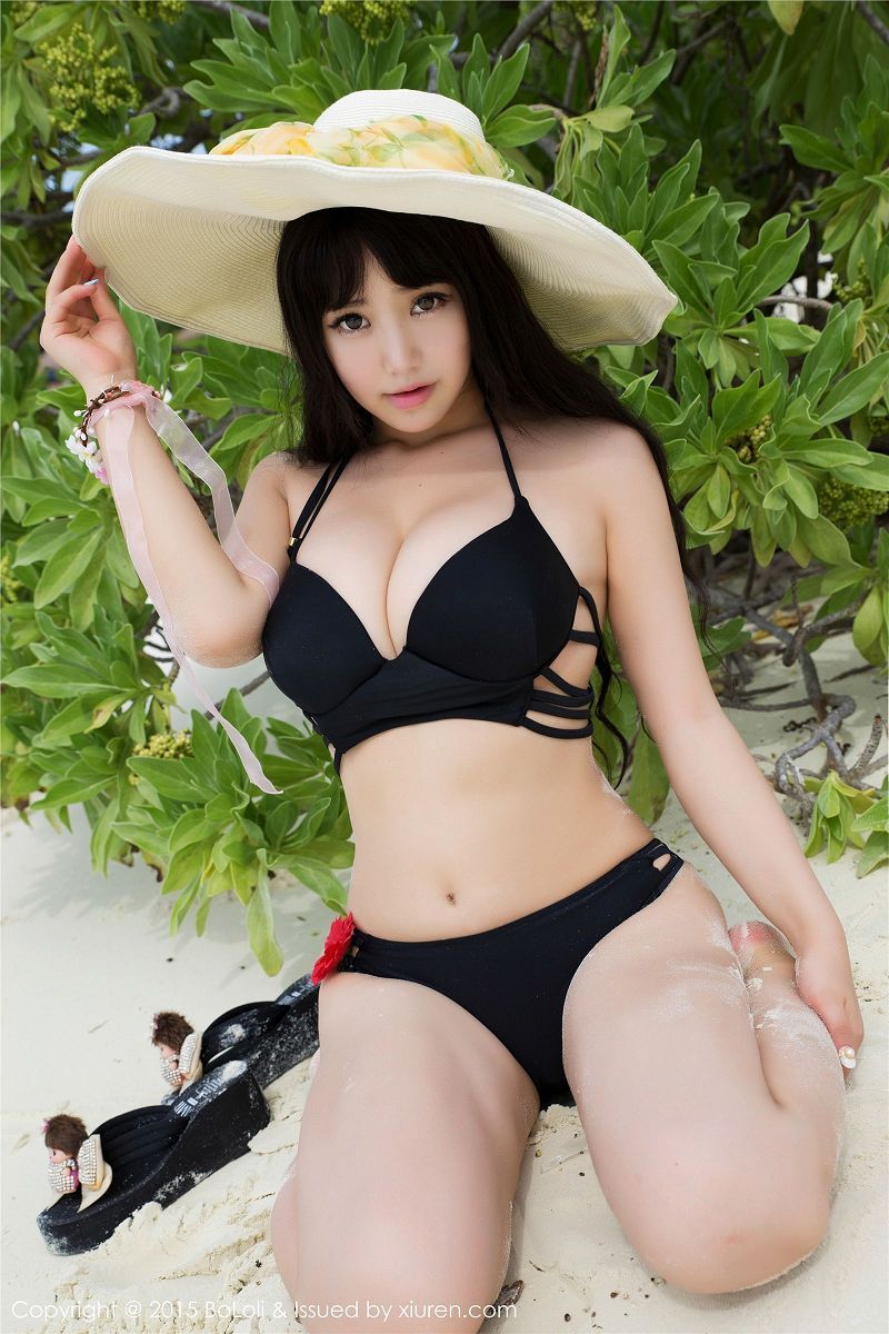 图片[8]-[BoLoli] 2015.07.24 Vol.042 Barbie可儿-芒果图库