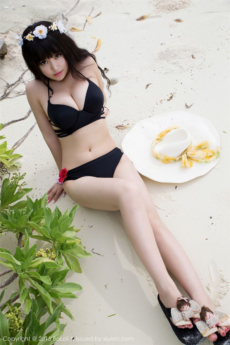 [BoLoli] 2015.07.24 Vol.042 Barbie可儿-芒果图库