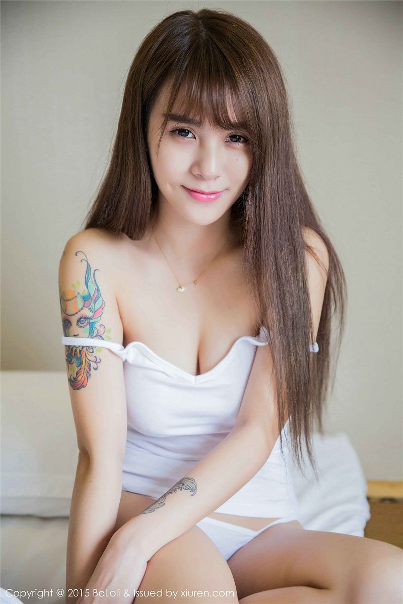 图片[2]-[BoLoli] 2015.09.09 VOL.055 夏美酱-芒果图库