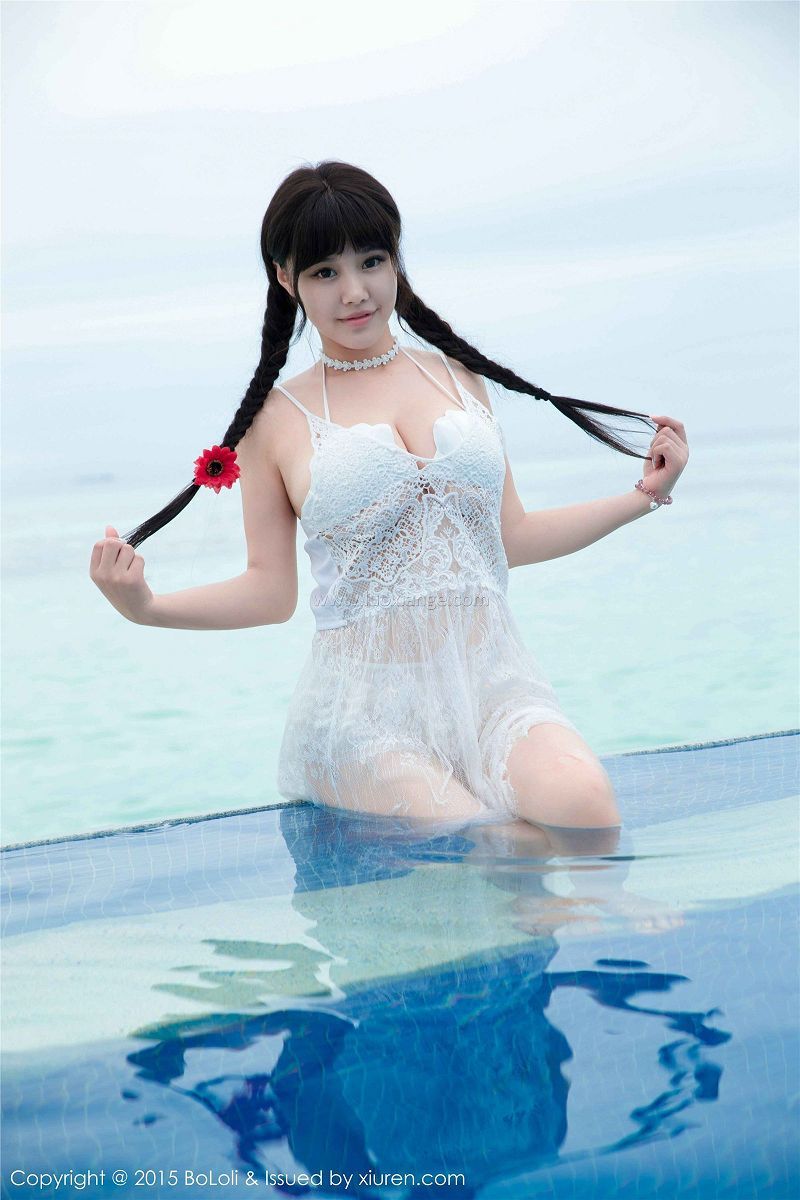 图片[2]-[BoLoli] 2015.09.16 VOL.057 Barbie可儿-芒果图库