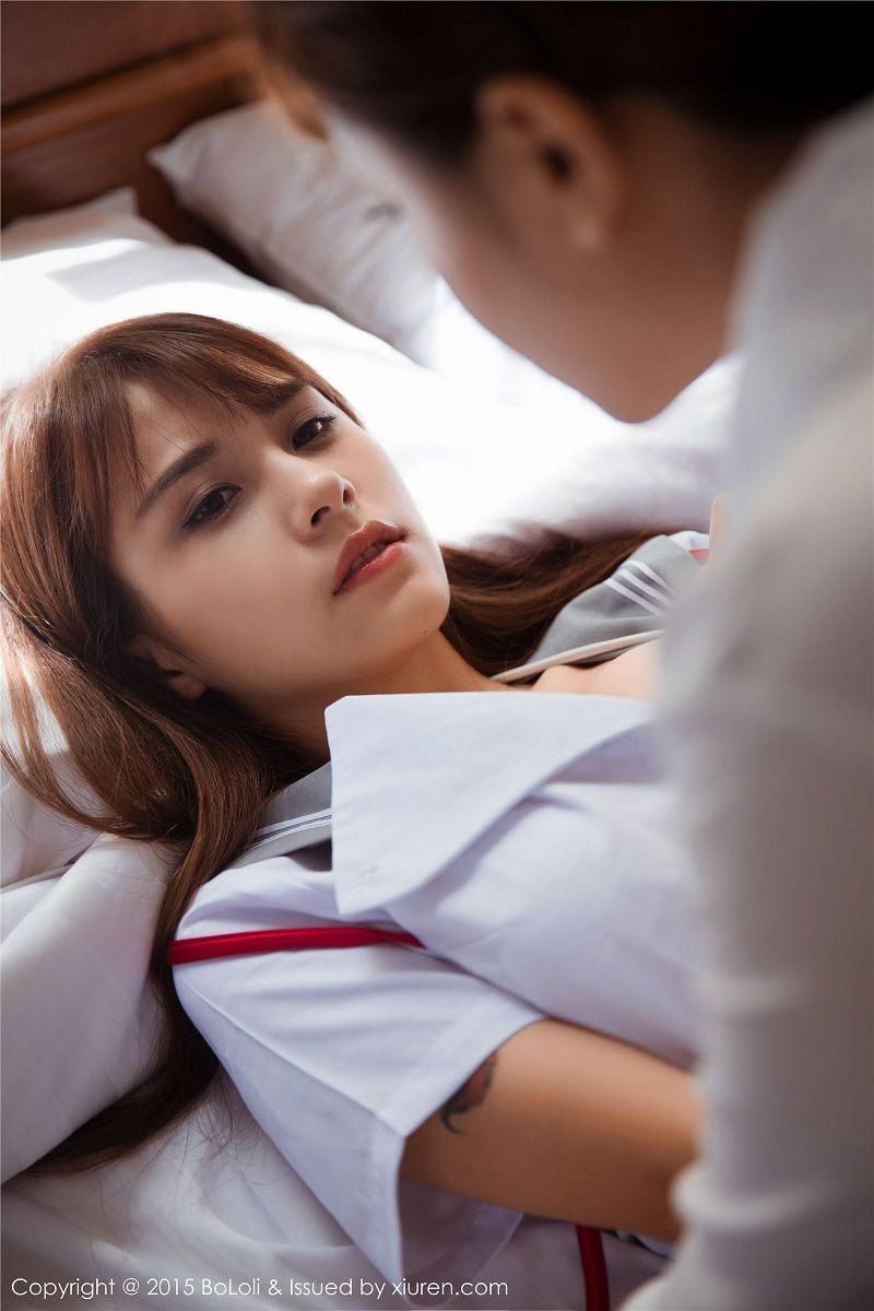 图片[4]-[BoLoli] 2015.11.23 VOL.075 夏美酱_&刘娅希-芒果图库