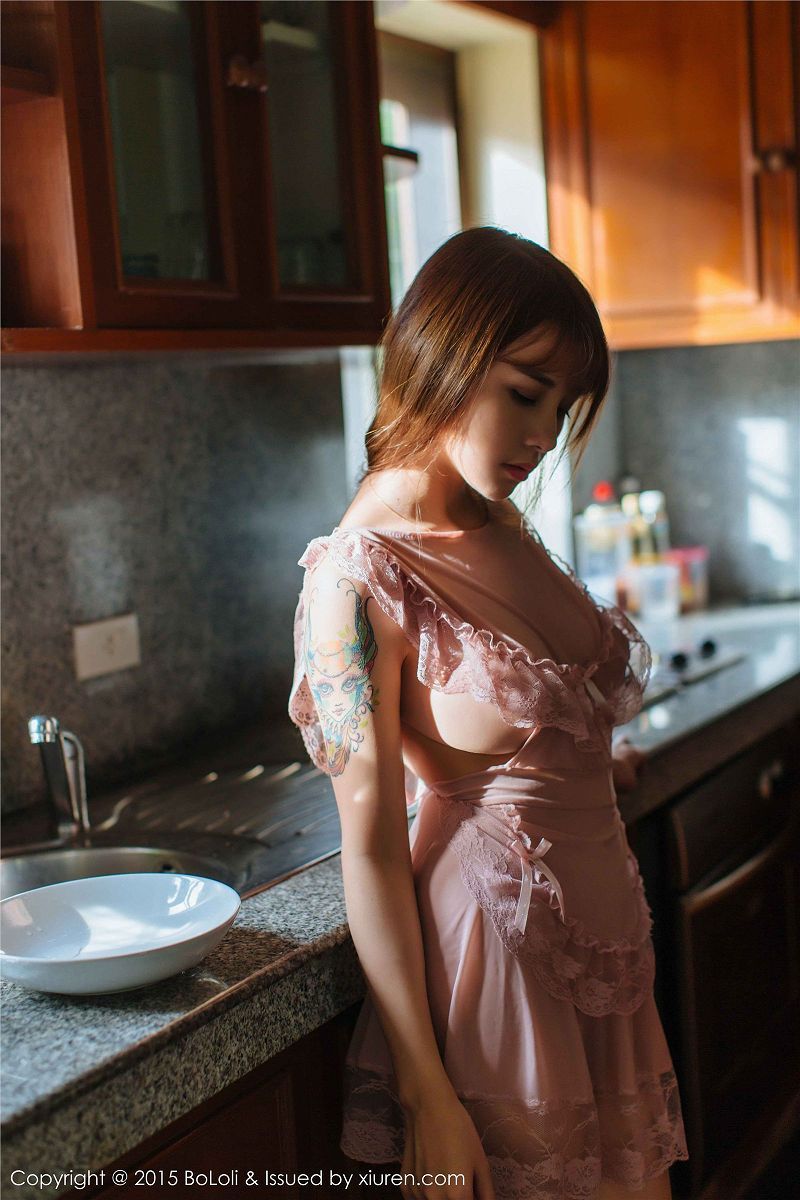 图片[5]-[BoLoli] 2015.11.28 VOL.077 夏美酱-芒果图库