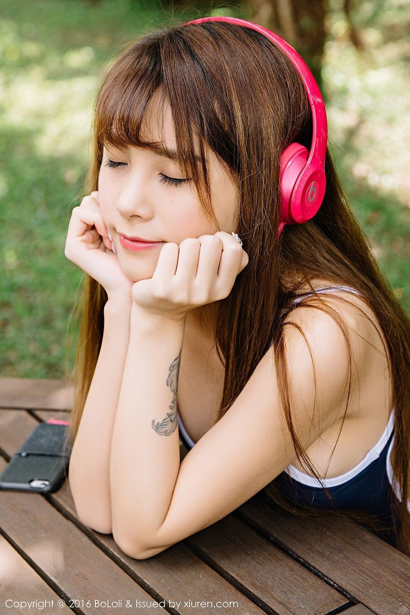 图片[6]-[BoLoli] 2016.01.19 VOL.084 夏美酱-芒果图库