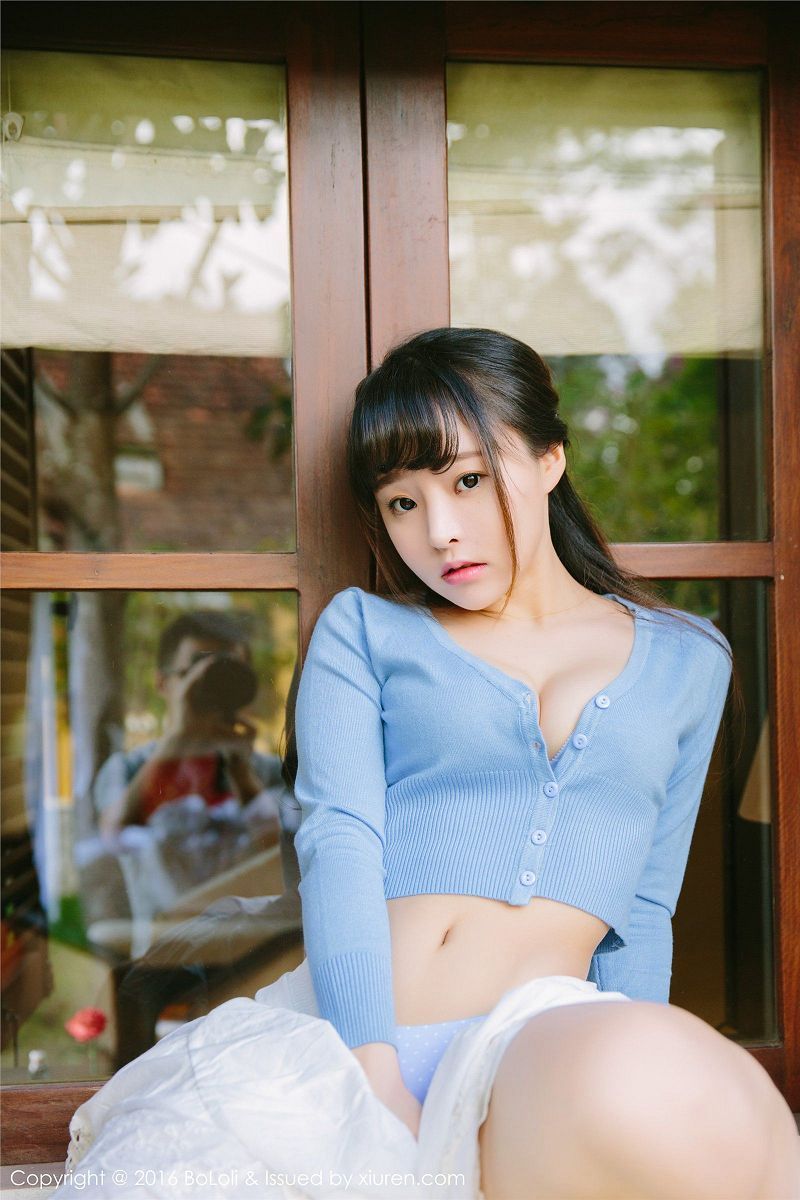 图片[4]-[BoLoli] 2016.01.21 VOL.085 柳侑绮Sevenbaby-芒果图库