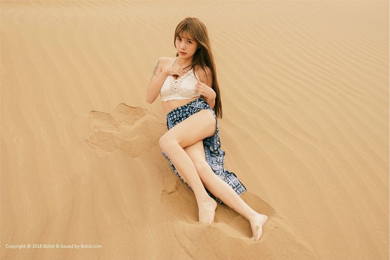 图片[2]-[BoLoli] 2016.11.29 Vol.010 夏美酱-芒果图库