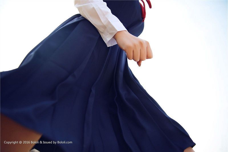 [BoLoli] 2016.12.02 Vol.011 柳侑绮-芒果图库