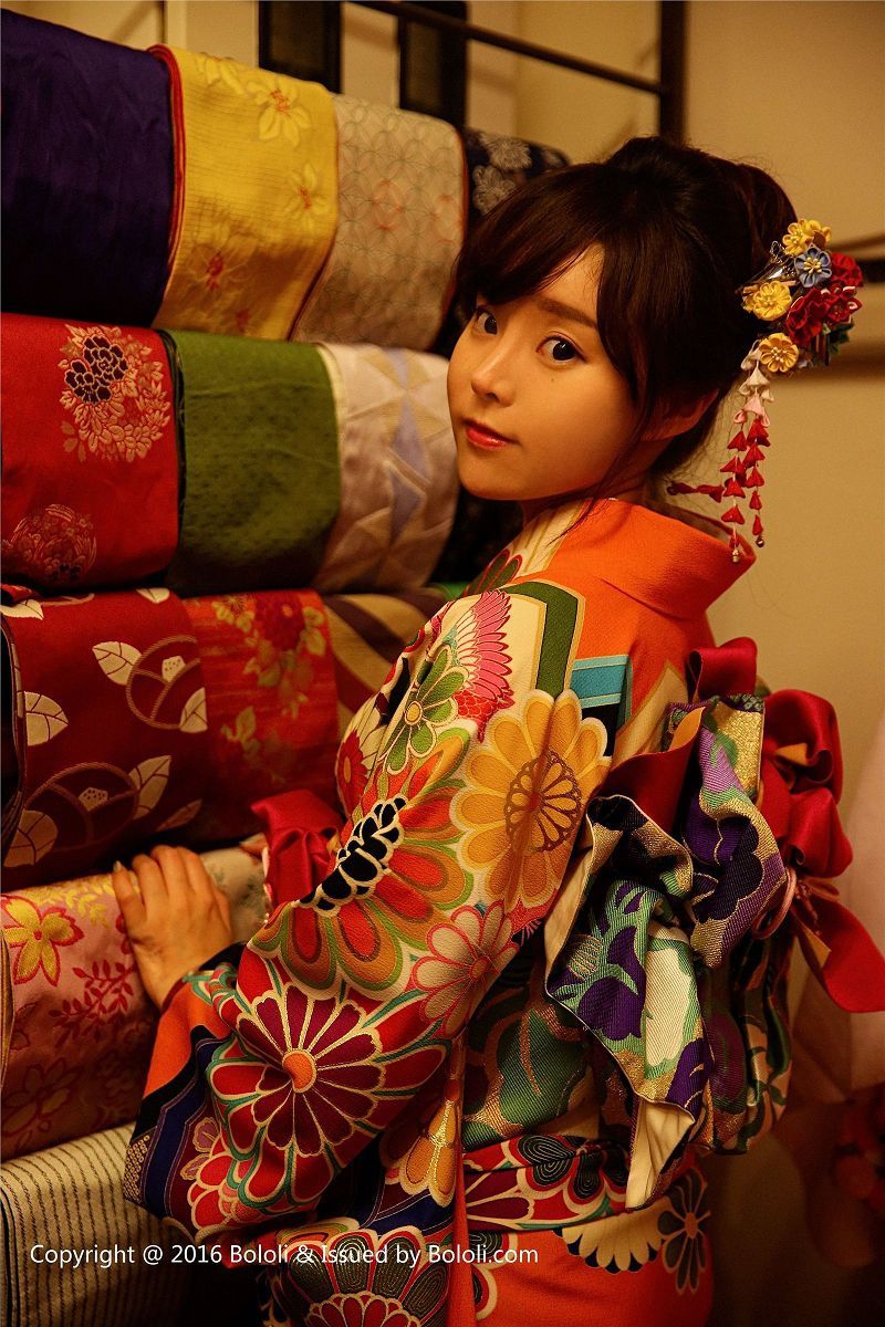 图片[3]-[BoLoli] 2016.12.02 Vol.011 柳侑绮-芒果图库