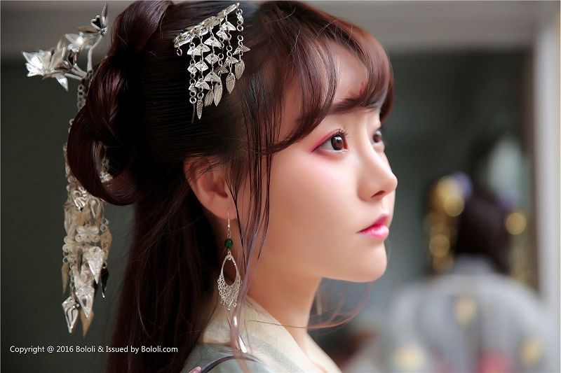 图片[6]-[BoLoli] 2016.12.02 Vol.011 柳侑绮-芒果图库