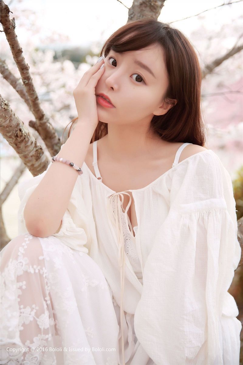 图片[4]-[BoLoli] 2016.12.02 Vol.011 柳侑绮-芒果图库