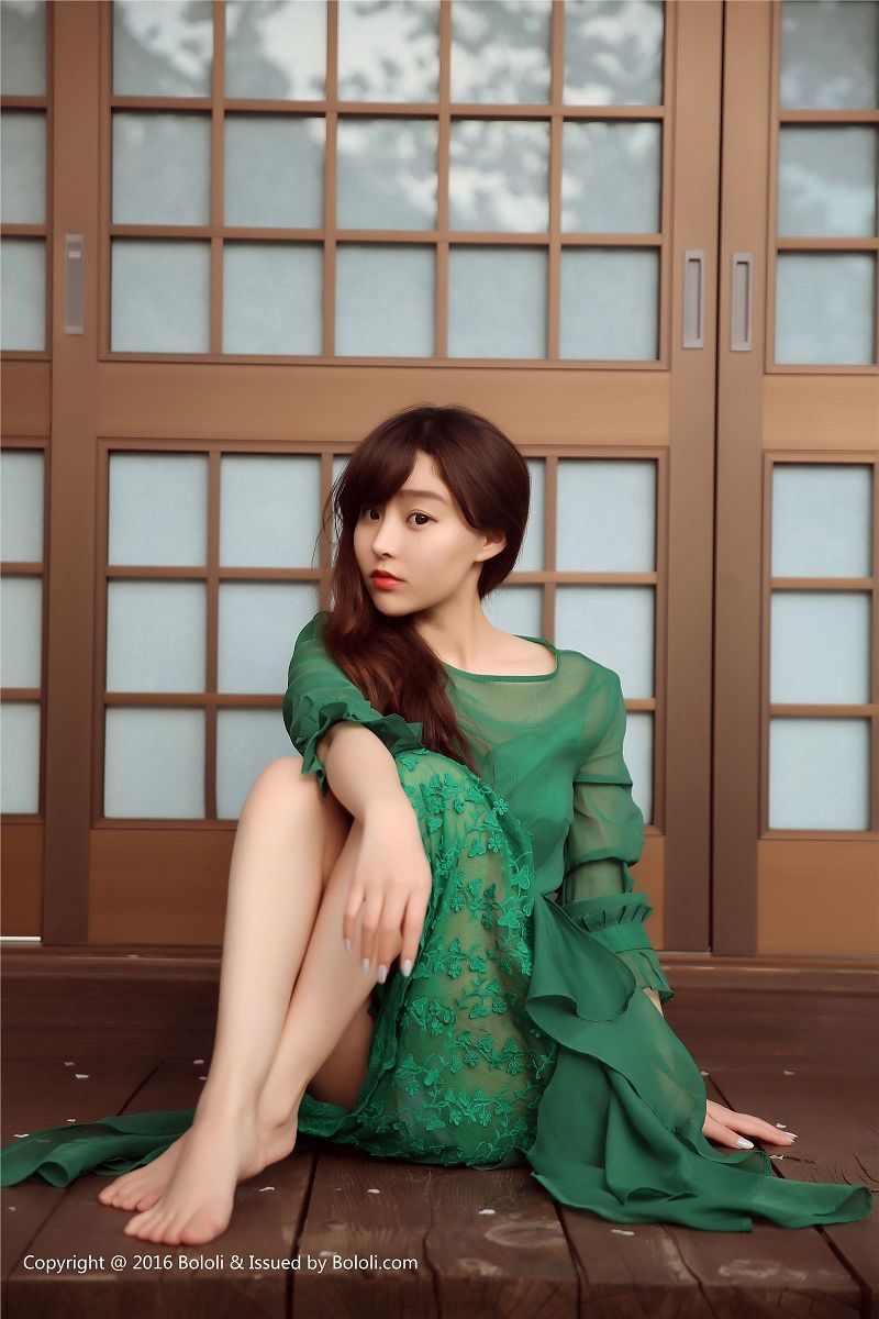 图片[8]-[BoLoli] 2016.12.02 Vol.011 柳侑绮-芒果图库