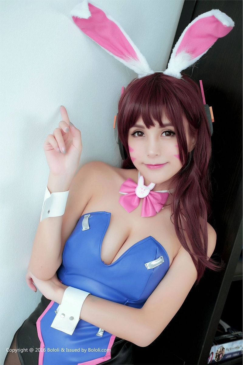 图片[6]-[BoLoli] 2016.12.29 Vol.013 Kimoe-夏美酱-芒果图库