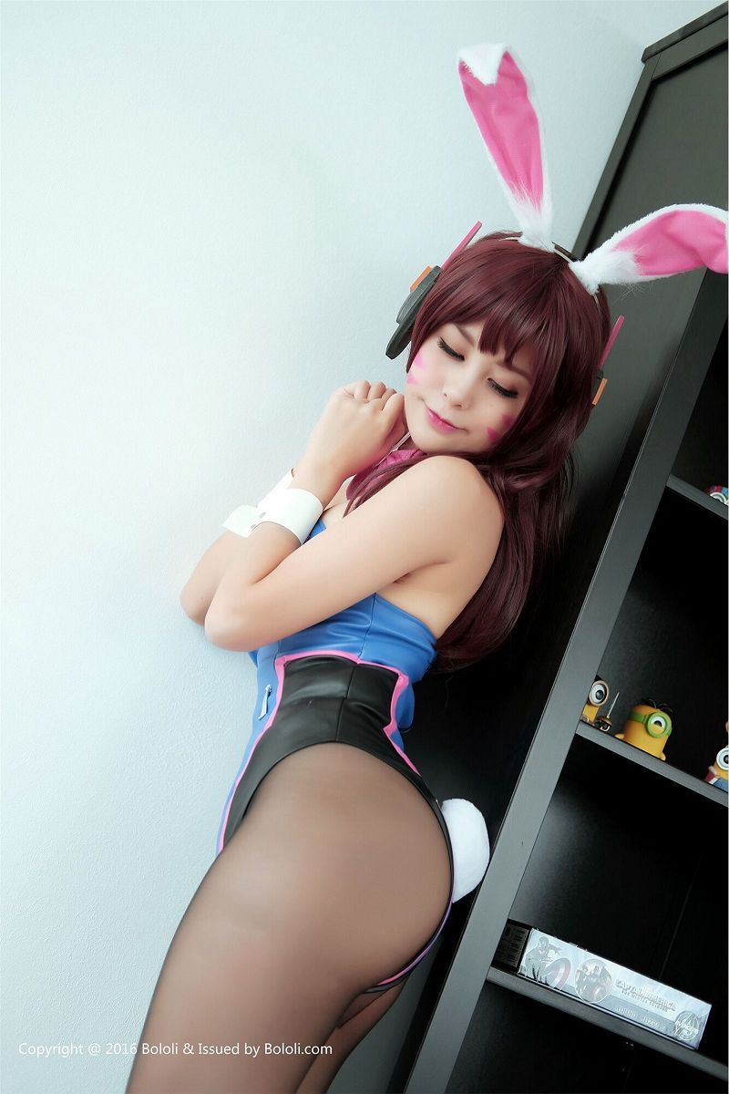 图片[2]-[BoLoli] 2016.12.29 Vol.013 Kimoe-夏美酱-芒果图库