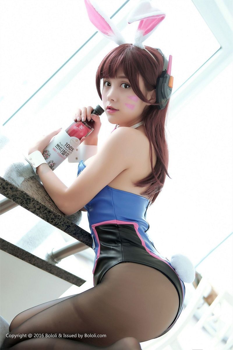 图片[7]-[BoLoli] 2016.12.29 Vol.013 Kimoe-夏美酱-芒果图库