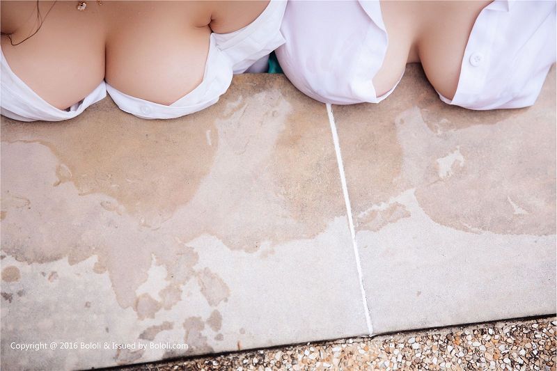 图片[6]-[BoLoli] 2017.02.18 Vol.024 夏美酱-芒果图库