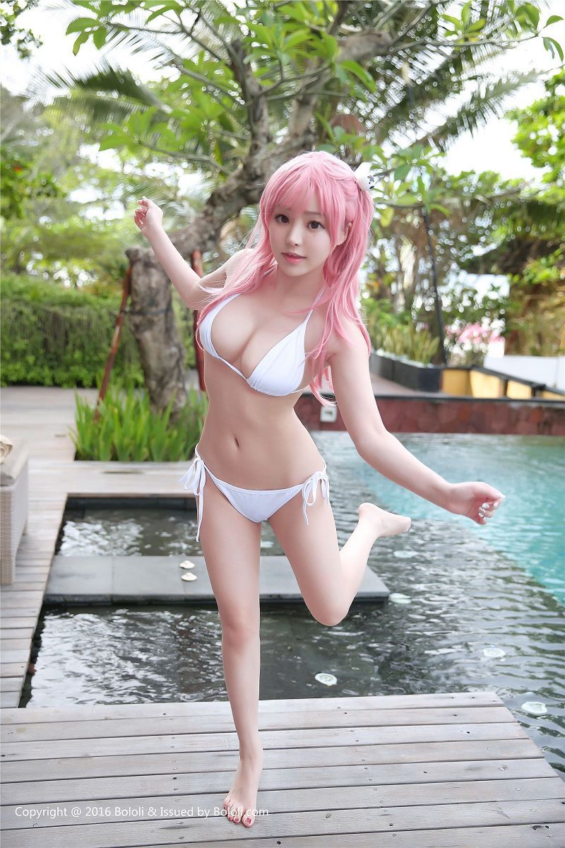 图片[8]-[BoLoli] 2017.03.02 Vol.025 柳侑绮-芒果图库